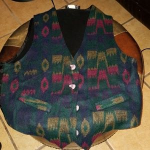 Vintage vest